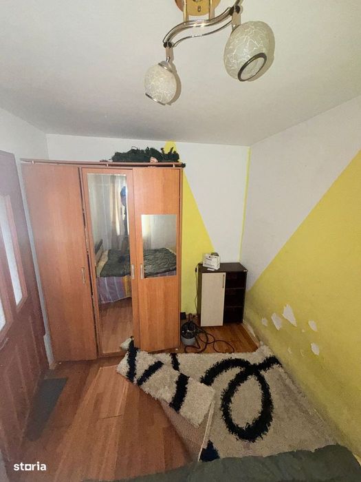 Apartament cu 2 camere lângă liceul Spiru Haret Tg-Jiu
