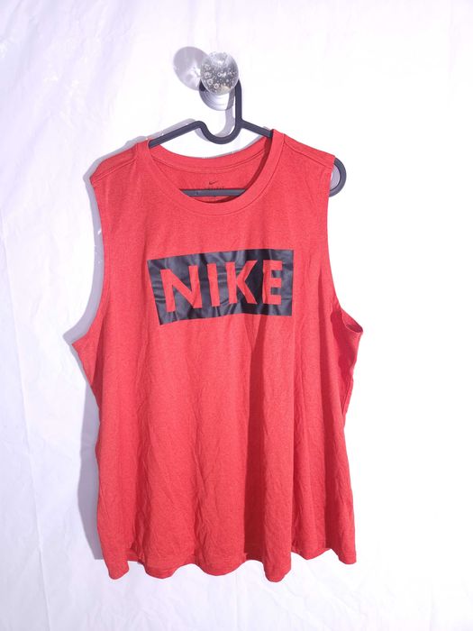 NIKE Dri-Fit Потник/Дамски XL