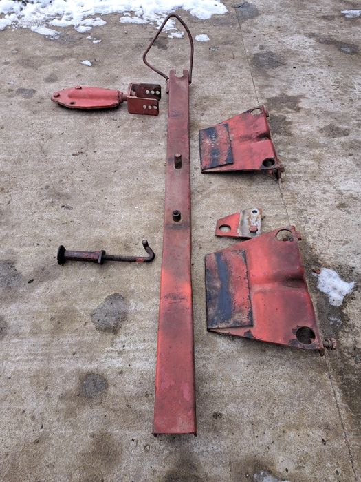 Suport roata iveco daily