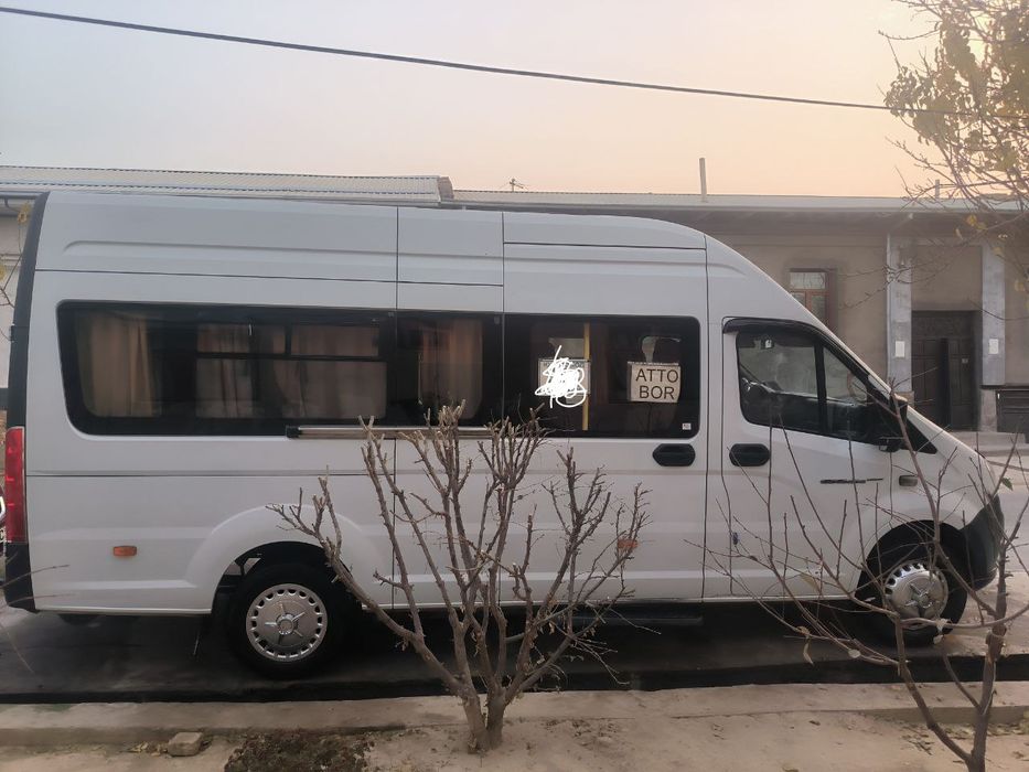 Газель Некст 2019 йил