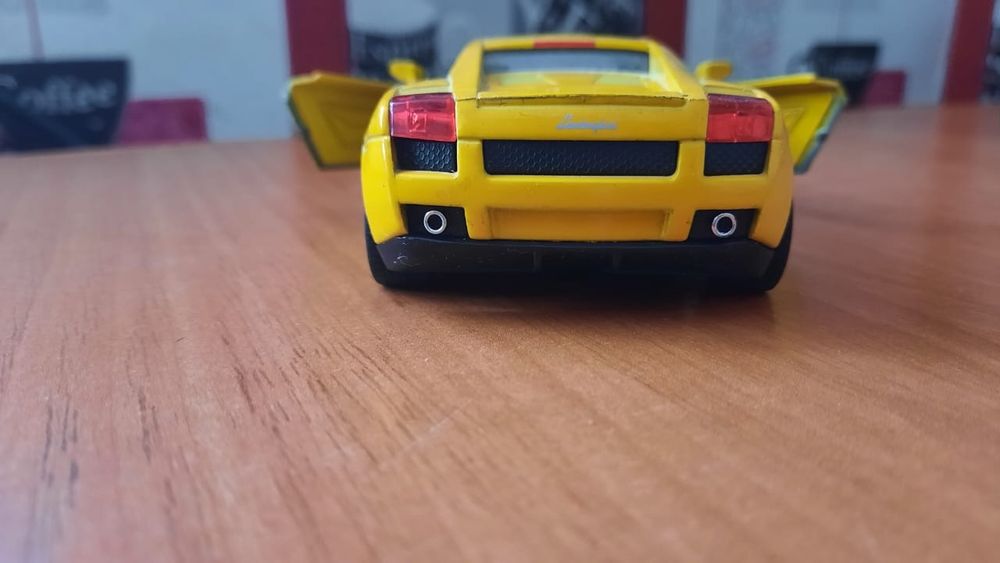 Коллекционные машинки