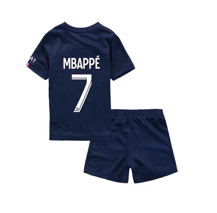 МЕСИ АРЖЕНТИНА Детски Екип 2022 Световно комплект с Чорапи MESSI