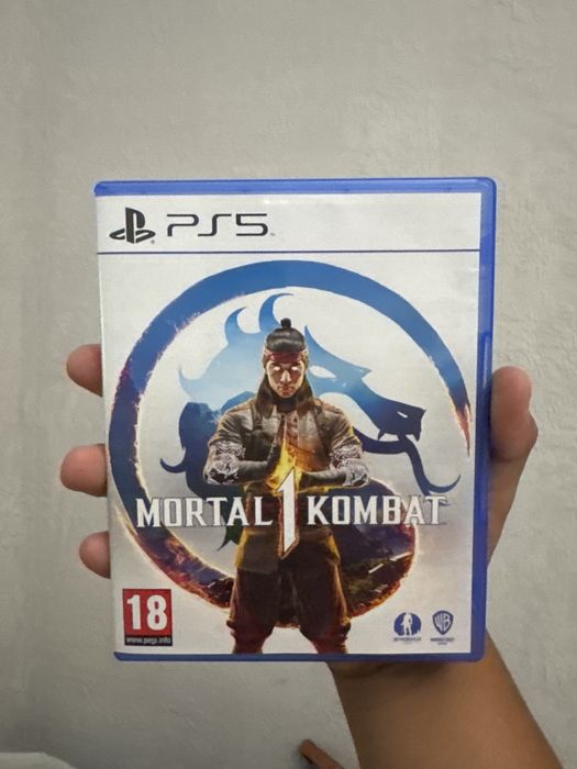 Mortal Kombat 1.