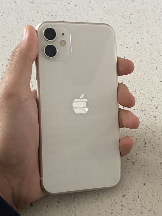 IPhone 11 64gb белый