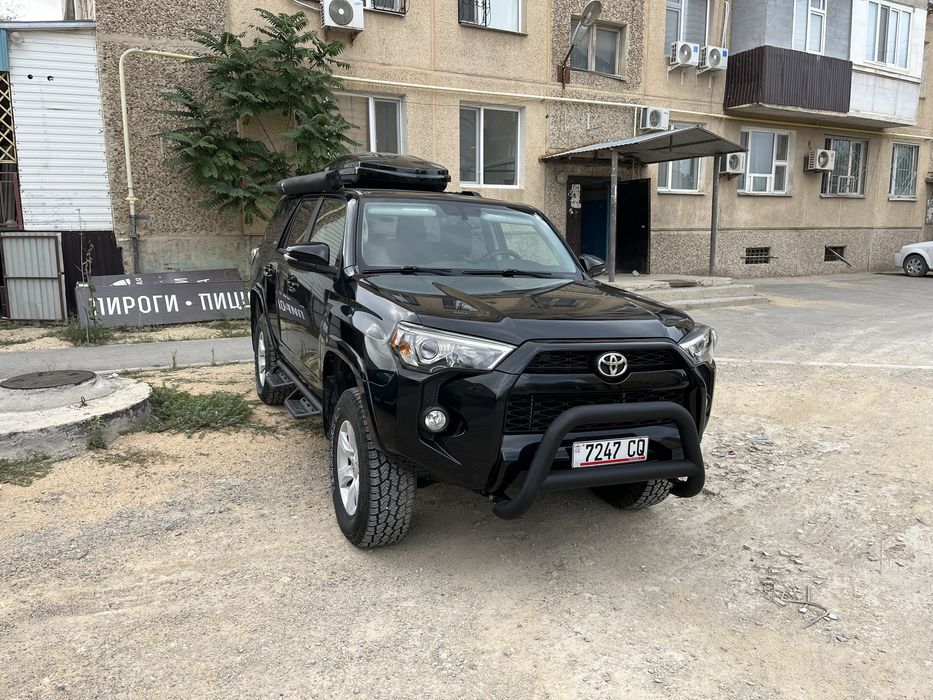 Продам ТОЙОТА 4раннер