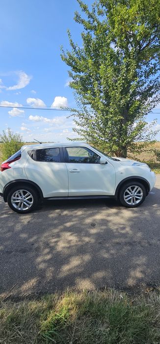 Nissan juke 1.5 diesel