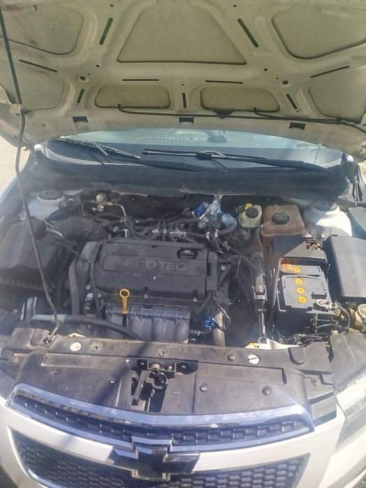 Shevrolet Cruz 2009 yil