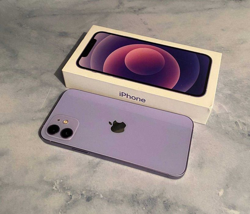 Apple iPhone 12, г.Павлодар, лот 104/7621