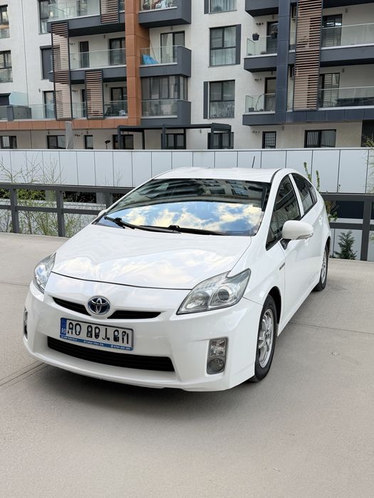 TOYOTA Prius 2011 — imagine 3