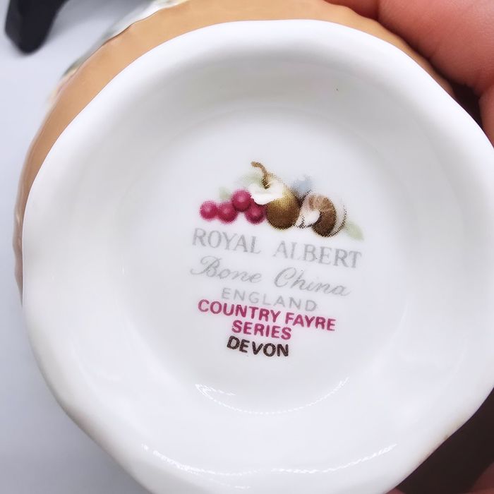 Royal Albert сет за кафе