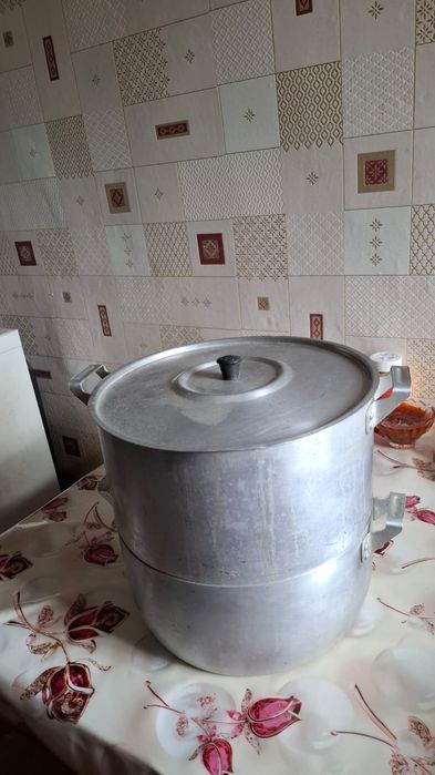 Мантоварка производство Россия