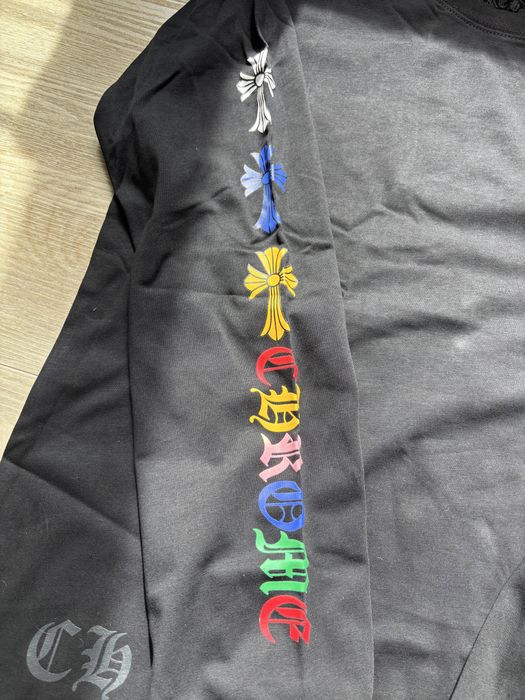 Chrome Hearts longsleeve