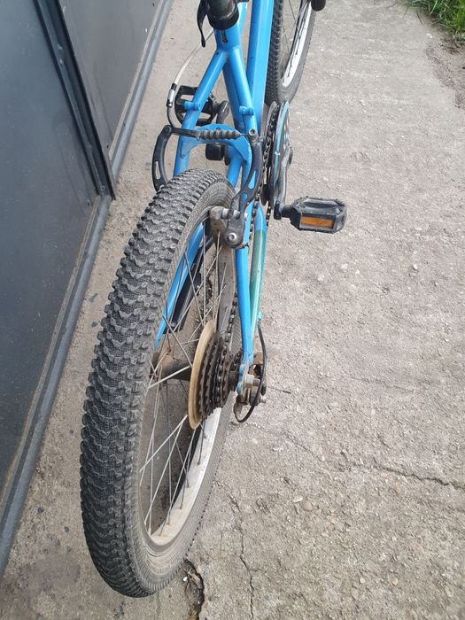 Bicicleta copii B-Twin RacingBoy 320 20"