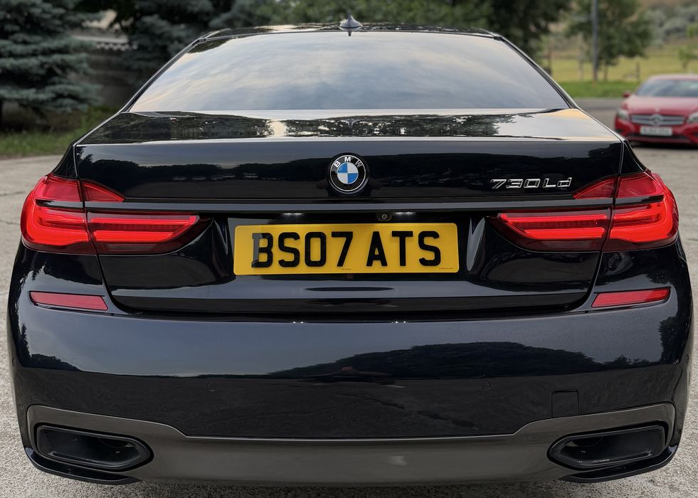 BMW 7 Series 2016 — imagine 5