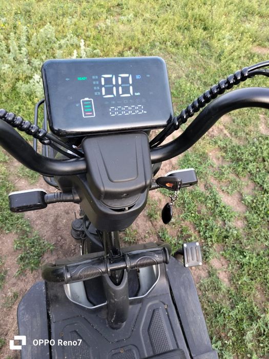 Продам электро велосипед