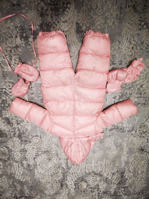 Зимний комбинезон