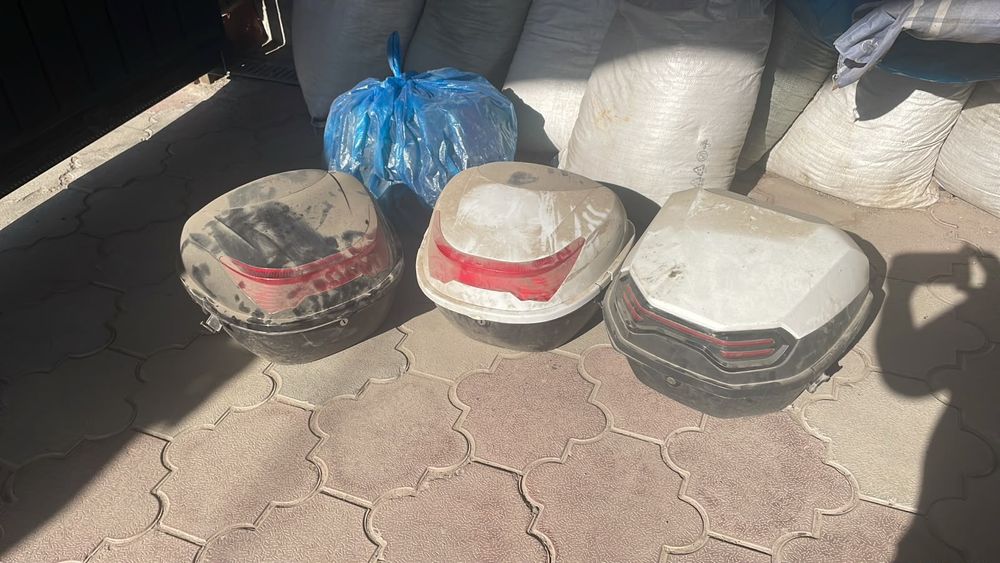 Продам дополнительный багажи