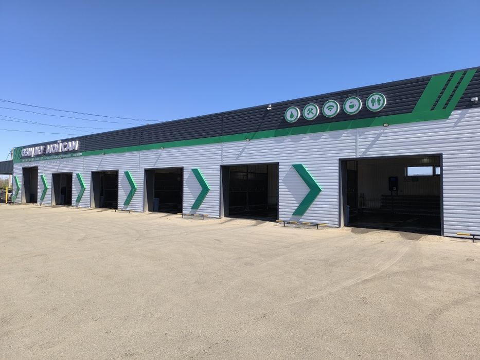 Развал схождение