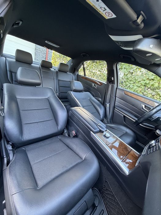Mercedes E class E220 w212 facelift pachet avantgarde