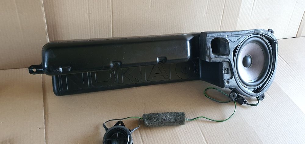 Boxa boxe difuzor fata spate stanga dreapta audi a8 d2