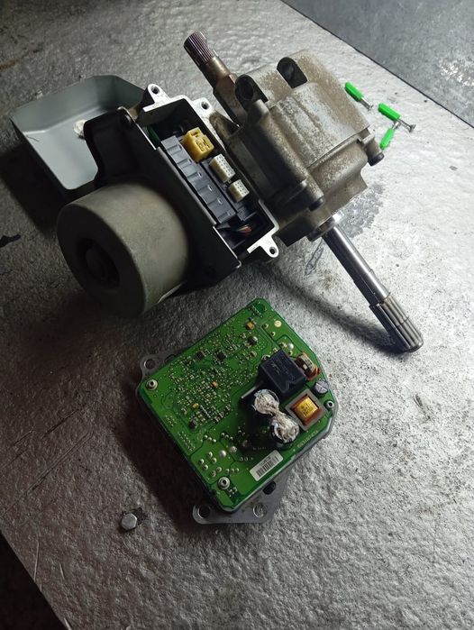 Ремонт рулевых реек