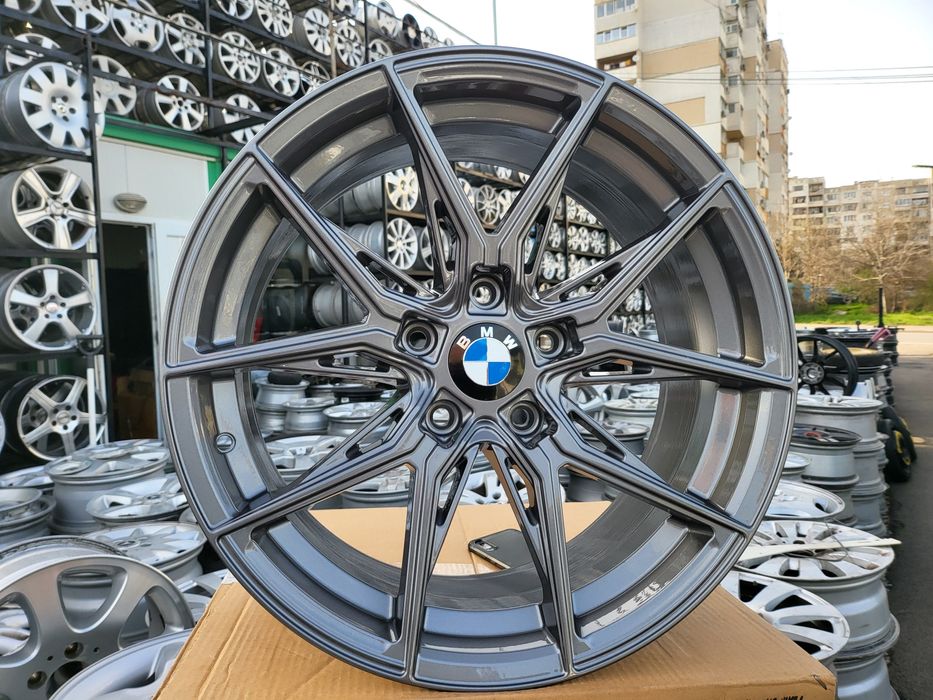 Джанти 18 5х120 BMW / БМВ