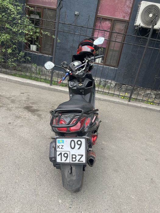 Продам скутер самурай