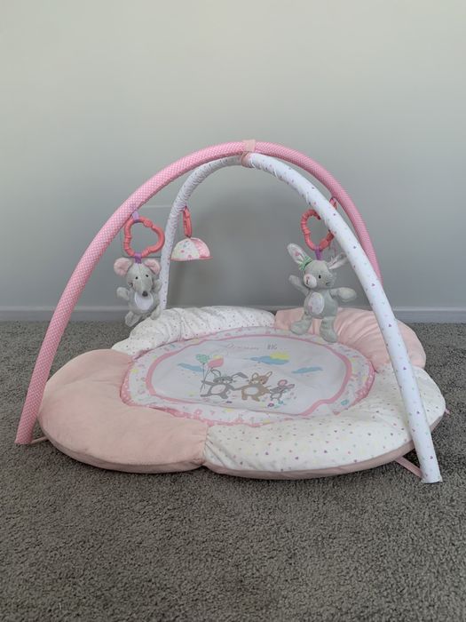 saltea activitati - covor de joaca și arc