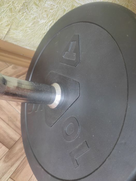 Продам штангу 30 кг