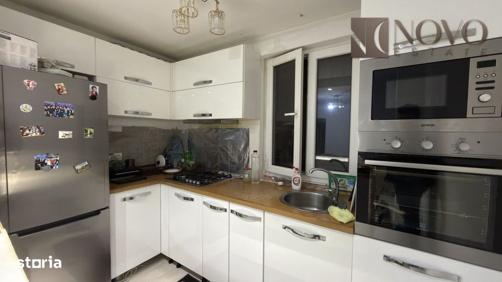 Apartament 3 Camere decomandat | Metrou Dristor
