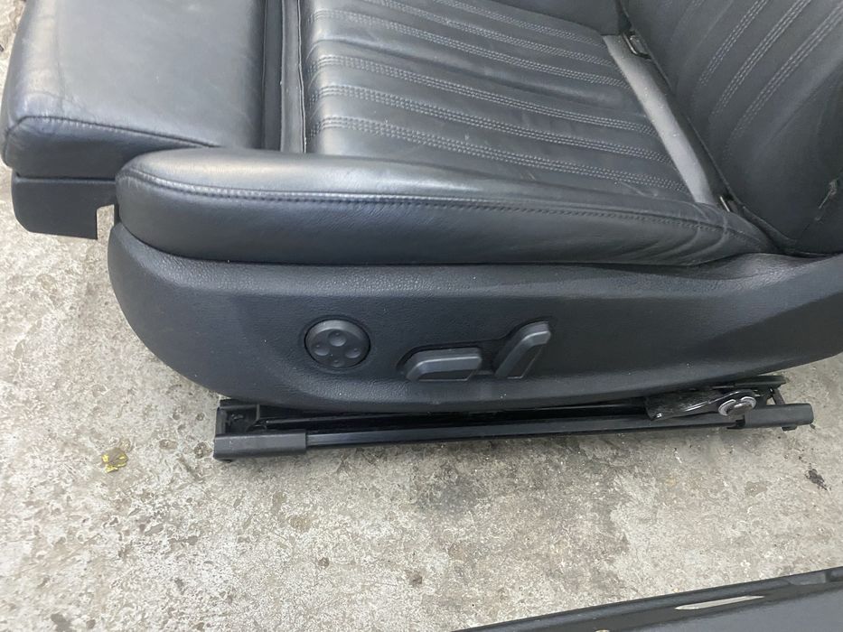 Кожен салон S line за Audi A6 A7 4G, Ауди