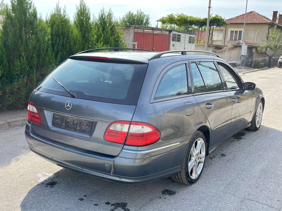 Мерцедес Е 320 цди Mercedes E320 cdi НА ЧАСТИ E280  Е280 Е320
