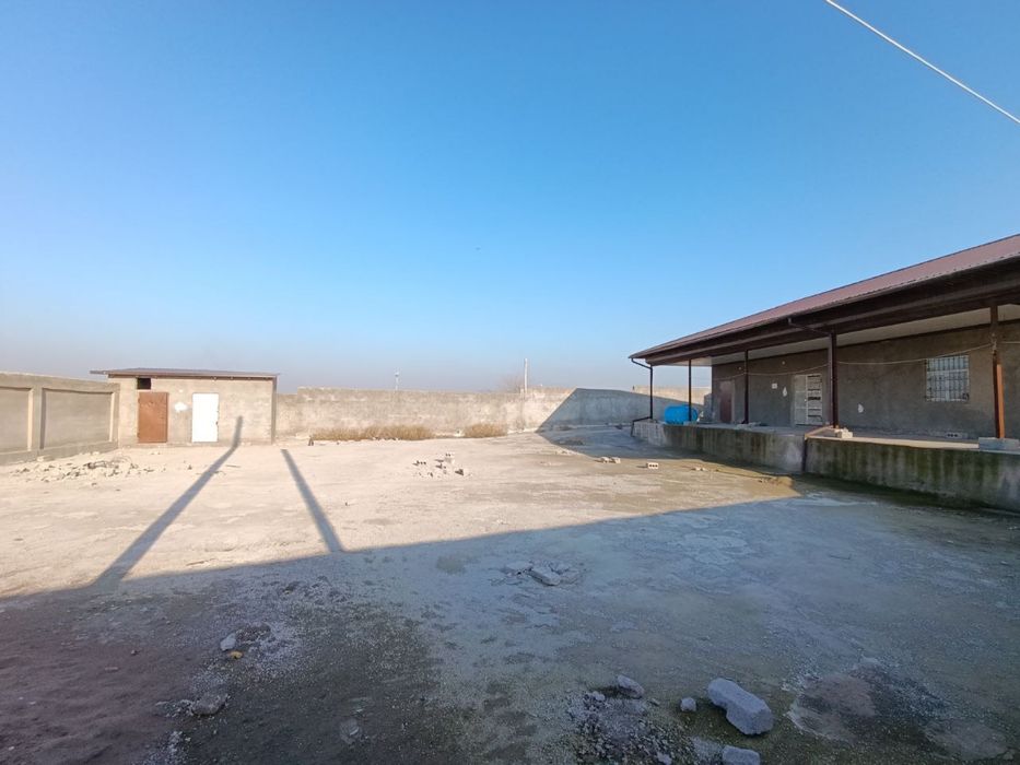 Ишлаб чиқариш бино