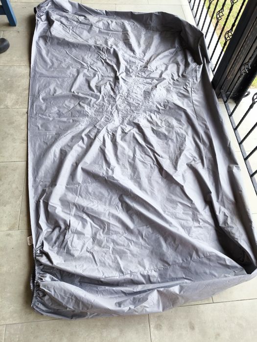 Husa moto impermeabila XXL(250 cm-Made inItaly,calitativa