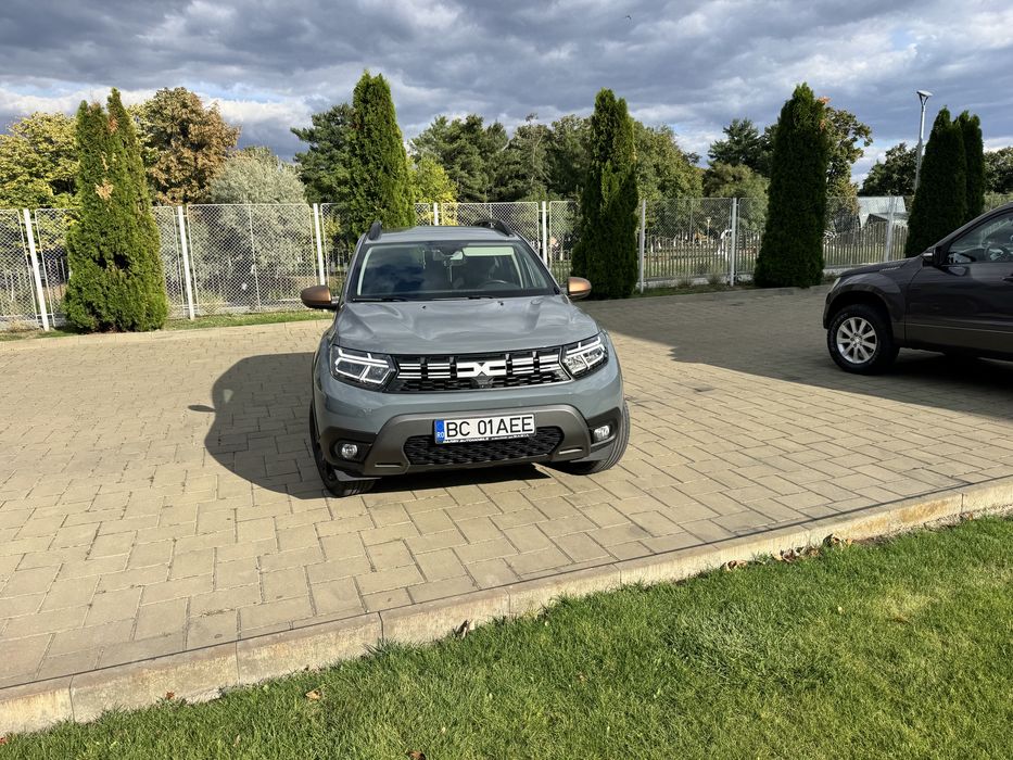 DACIA Duster 2023 — imagine 5