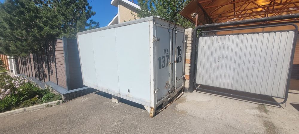 Термобудка           .