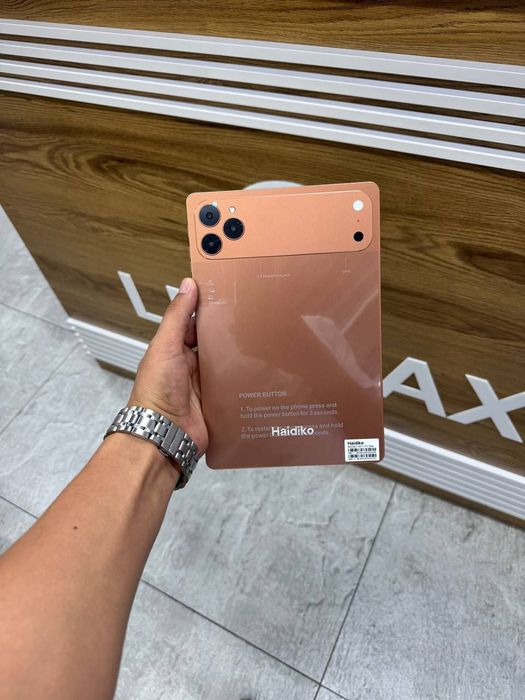 Planshet Haidiko HK17 Pro Max 850.000so'm