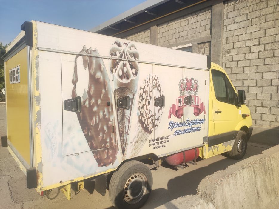 Mers refrijirator sotiladi -35-40 sovug beradi