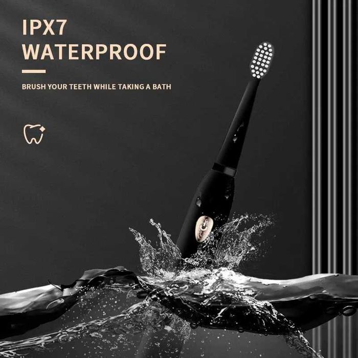 Periuta de dinti electrica, 4 rezerve periere