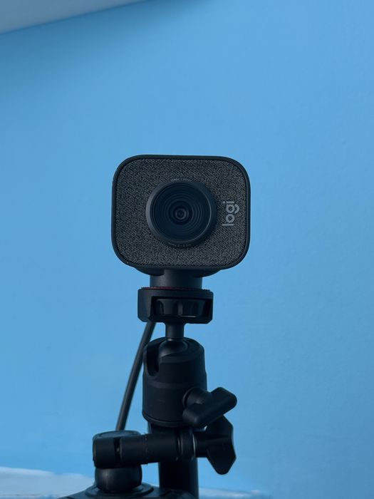 Logitech streamcam