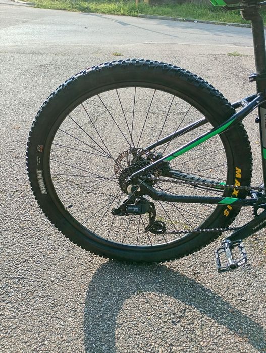 Vând bicicletă Scott chenoa