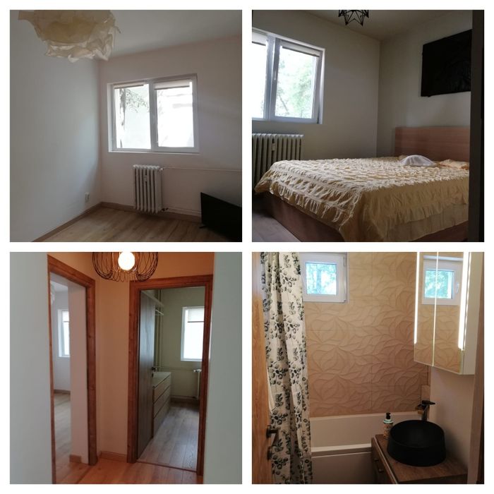 Inchiriez apartament cochet Bd. Constructorilor Crângași zona verde