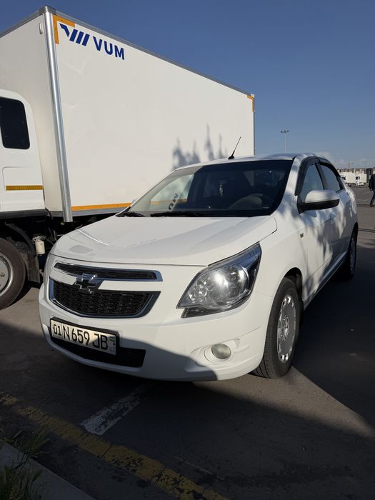 Chevrolet Cobalt 2014