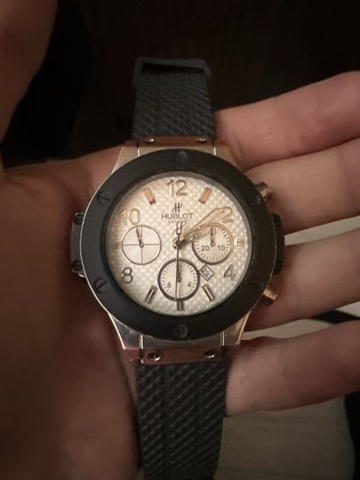 Продам или обмен Назавание модели HUBLOT