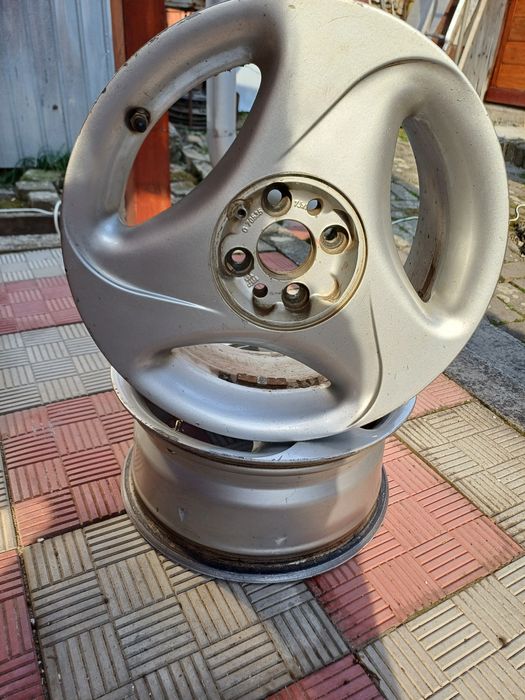 Vand jante aliaj R15 Borbet 4 bucati