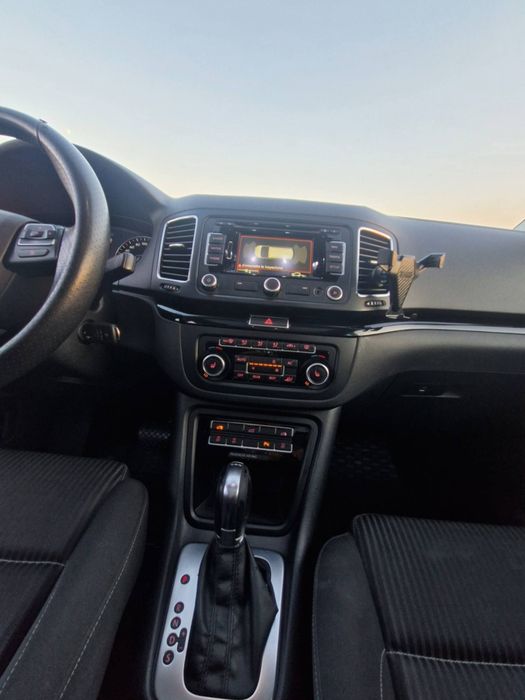 SEAT Alhambra 2013 — imagine 5