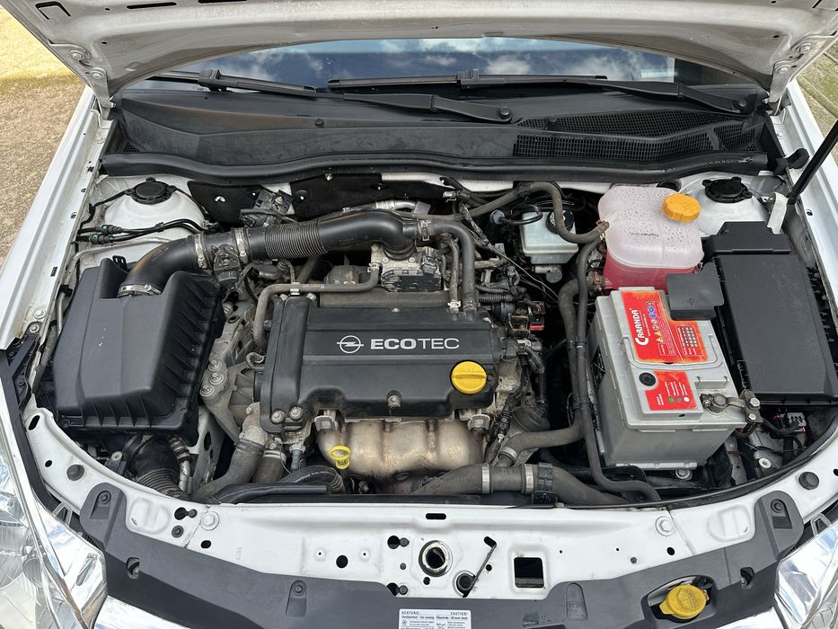 OPEL Astra 2008 — imagine 2