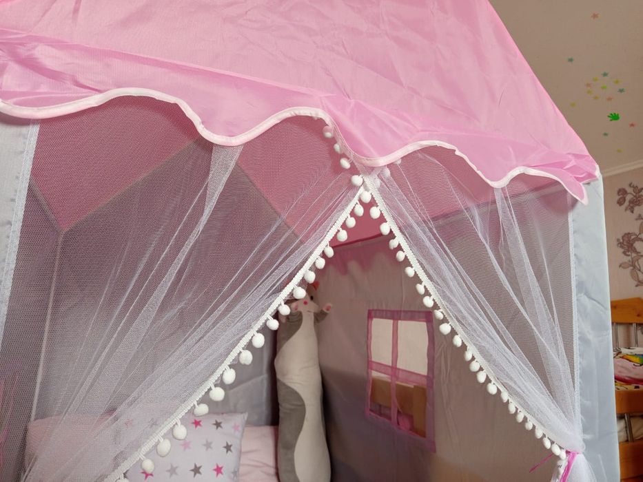 Домик палатка Новый