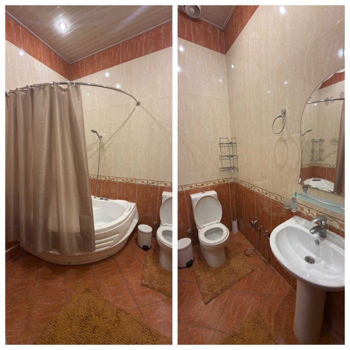 Сдаётся 2-х этажный дом в престижном месте Мирзо-Улугбекского района.