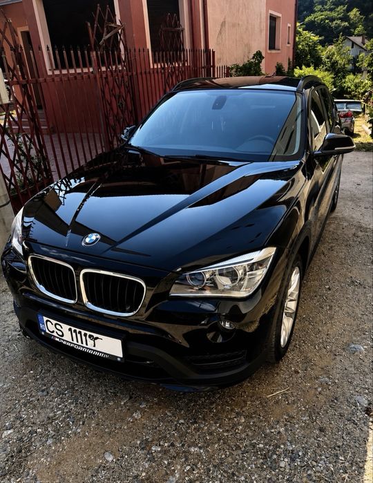 BMW X1 2015